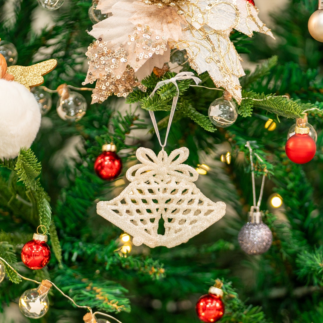 جرس ديكور كريسماس