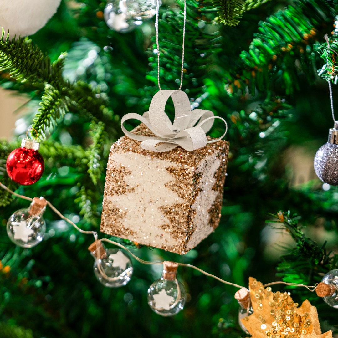 Christmas Decoration Gift Natural