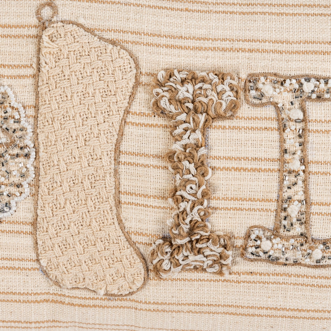 وسادة مديكور لكريسماس - 30x60 سم