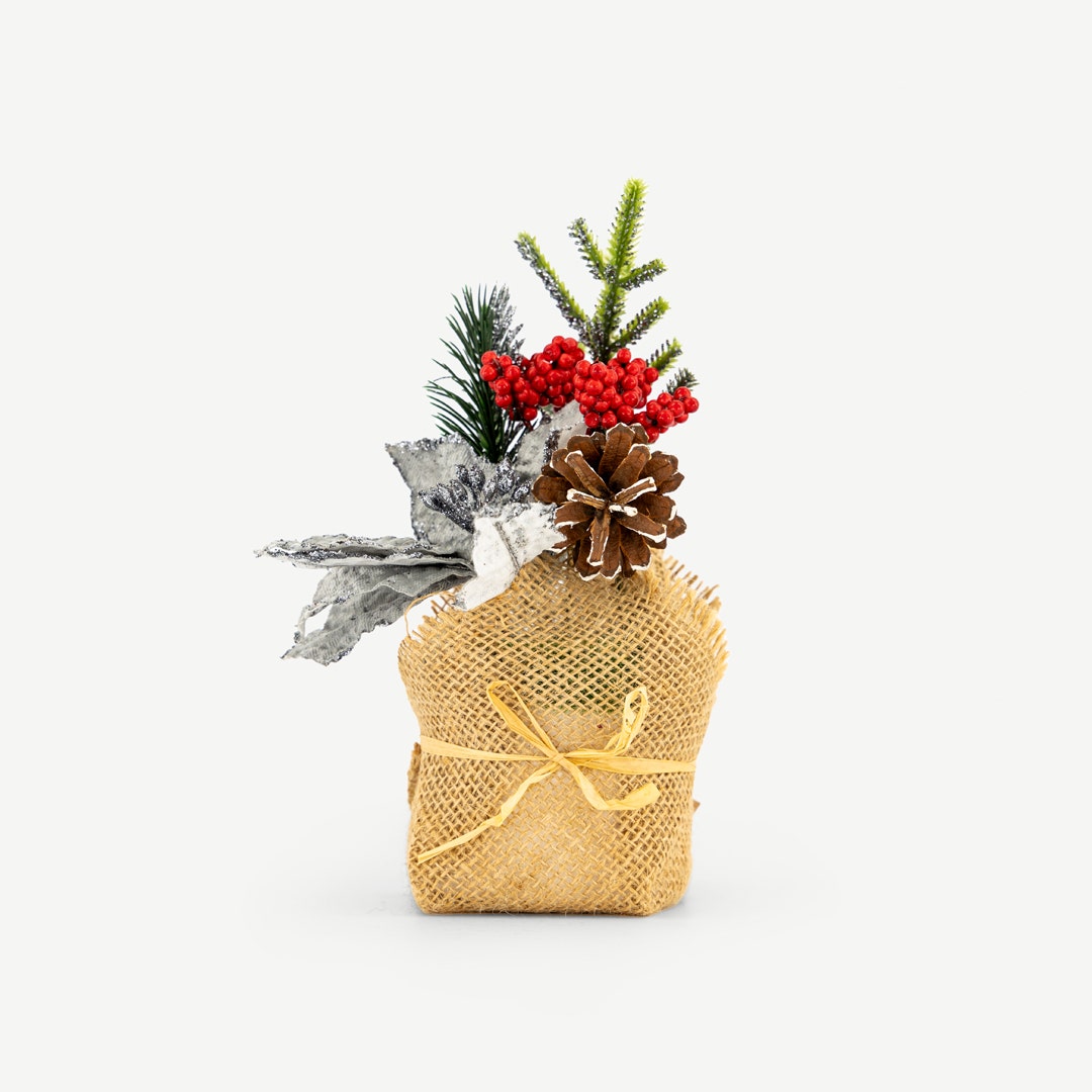 Christmas Flower Bunch