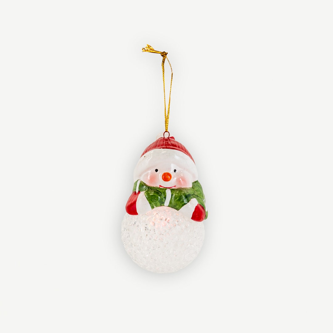 Christmas Hanging Characters