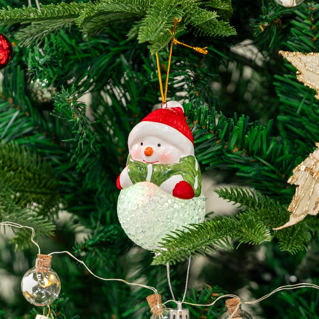 Christmas Hanging Characters