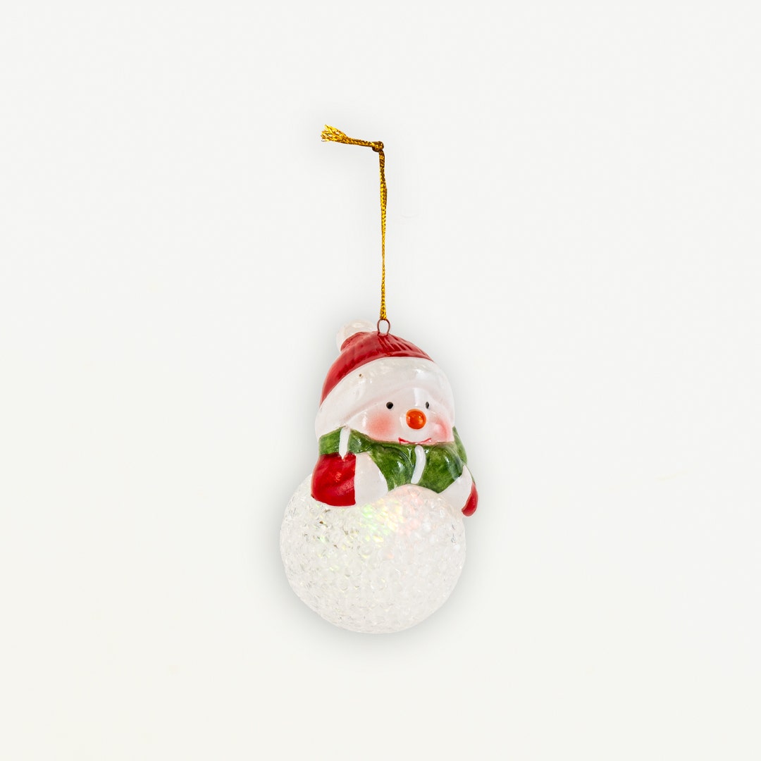Christmas Hanging Characters