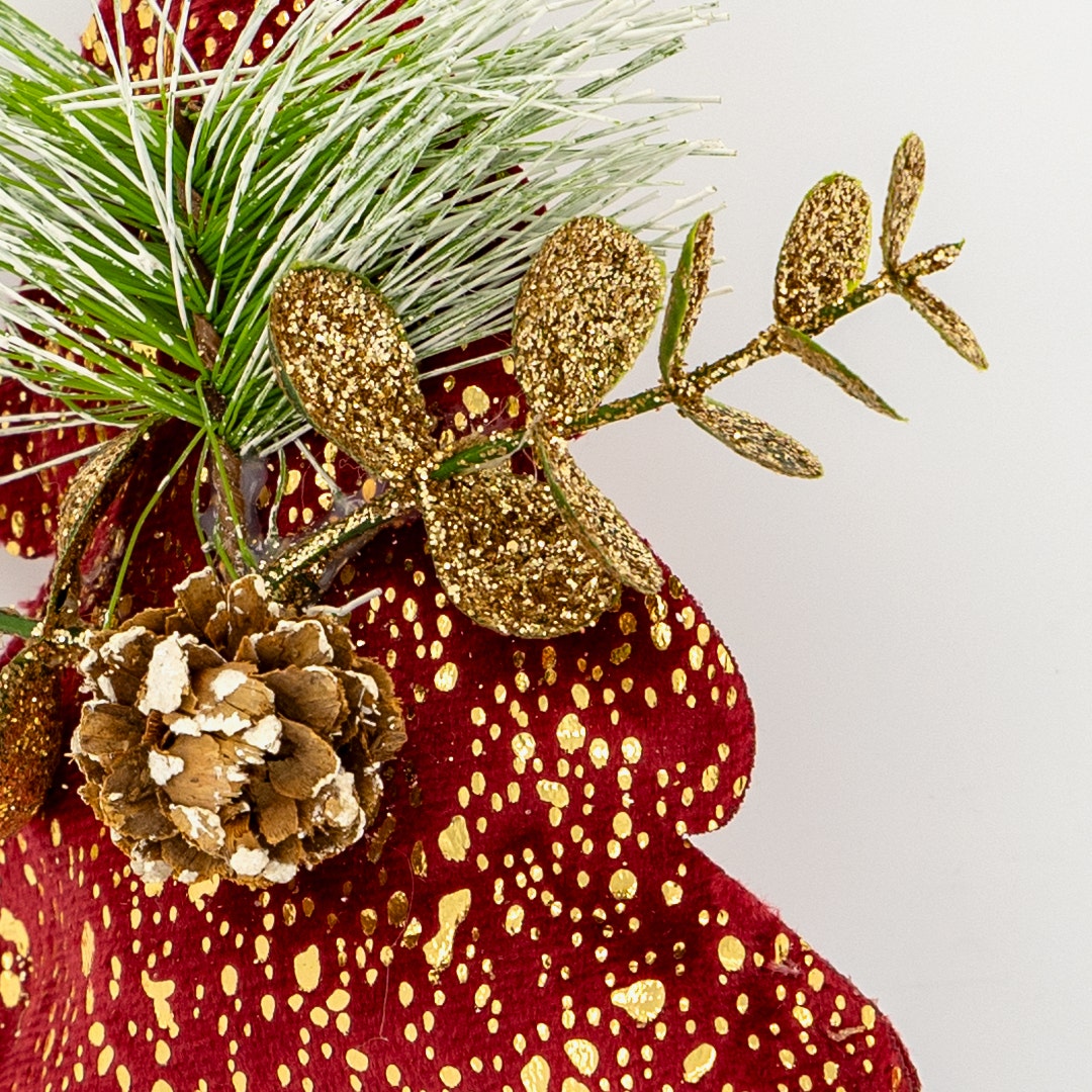 ديكور معلق لكريسماس