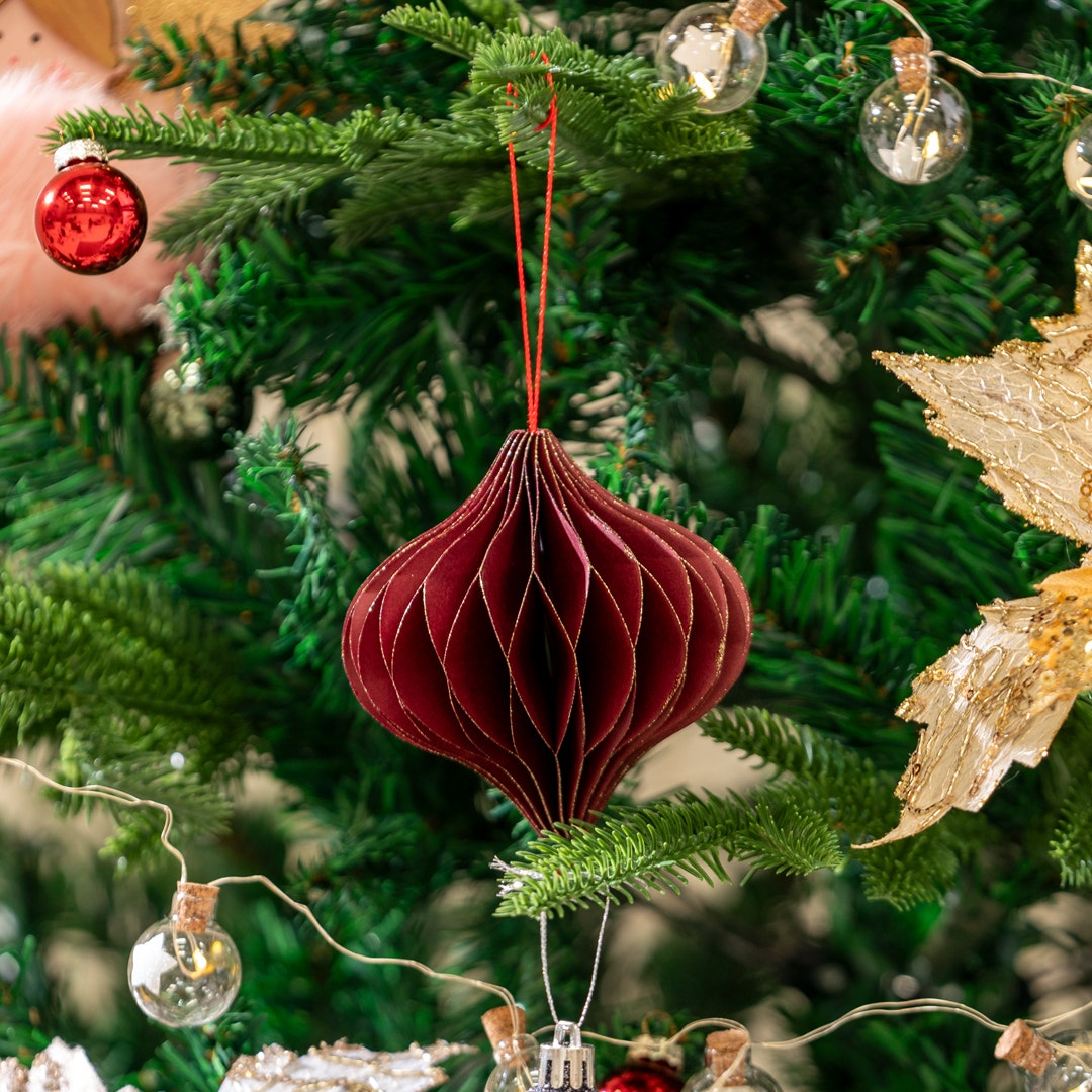 Christmas Hanging Décor 9L