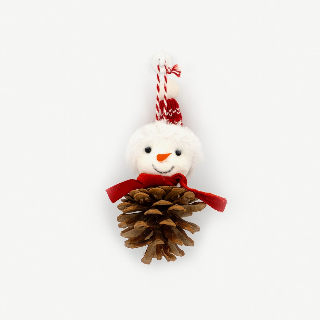 Christmas Hanging Snowman