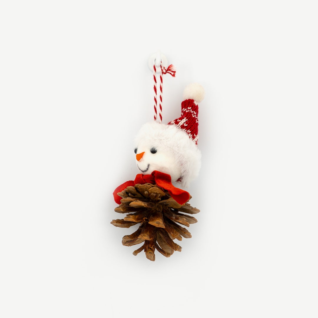 Christmas Hanging Snowman