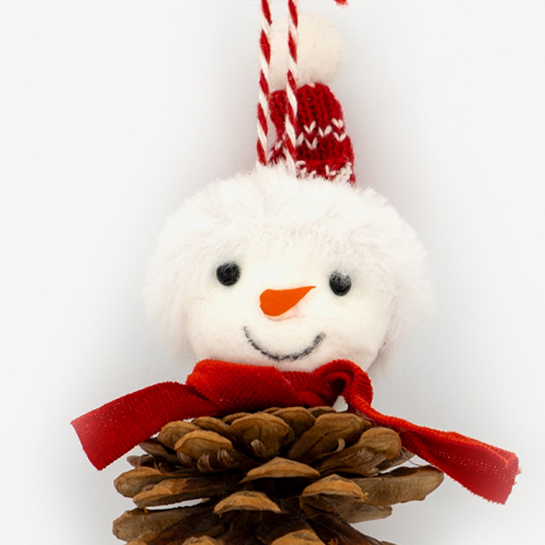 Christmas Hanging Snowman