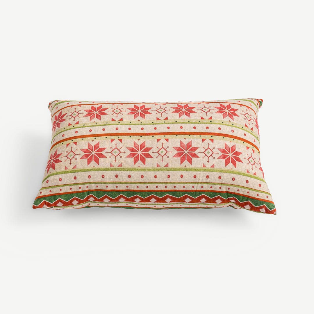 Christmas Hope & Joy Cushion