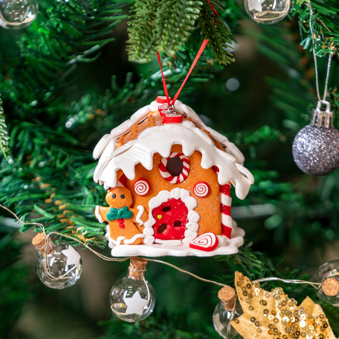Christmas LED Ginger Bread House