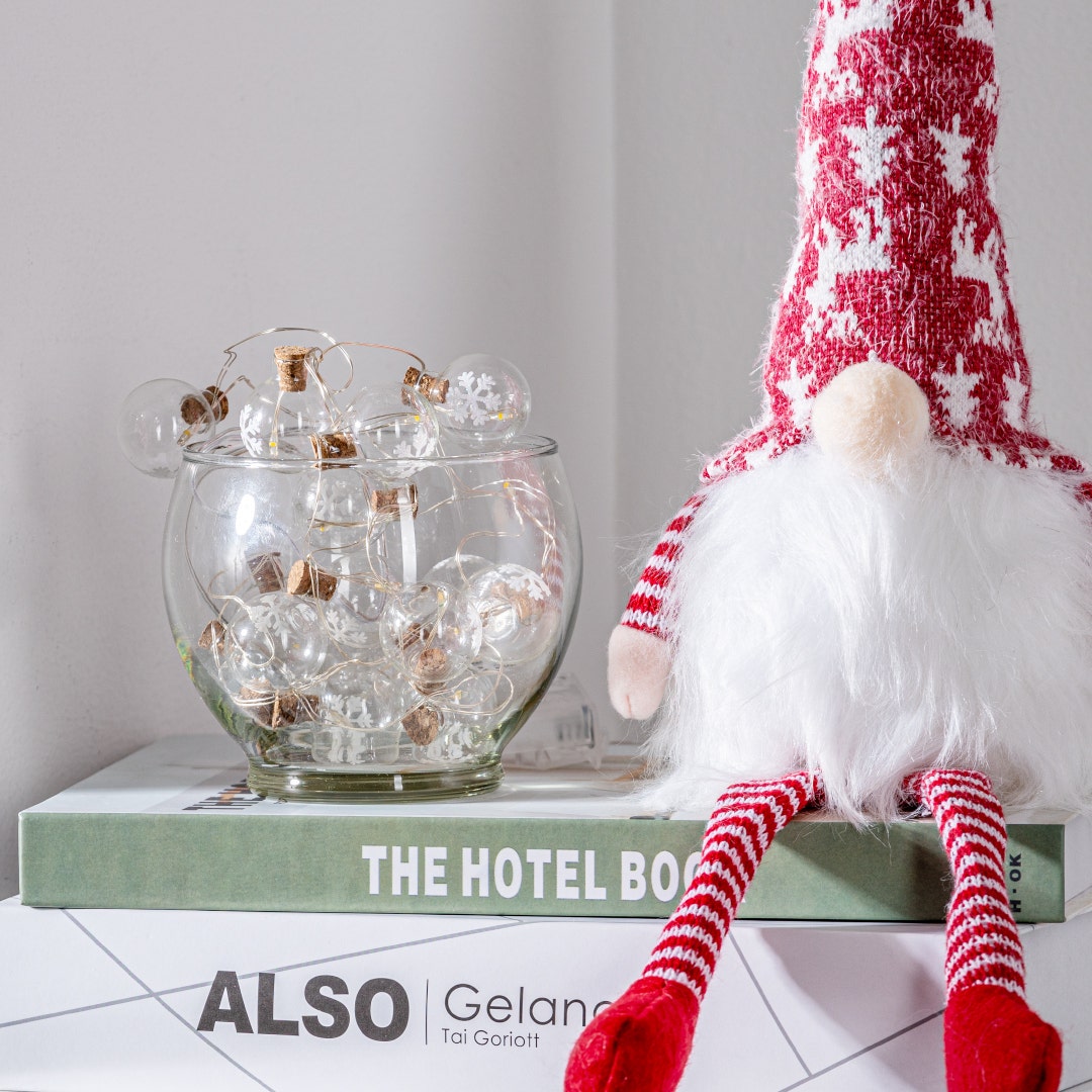 Christmas Lighting Balls