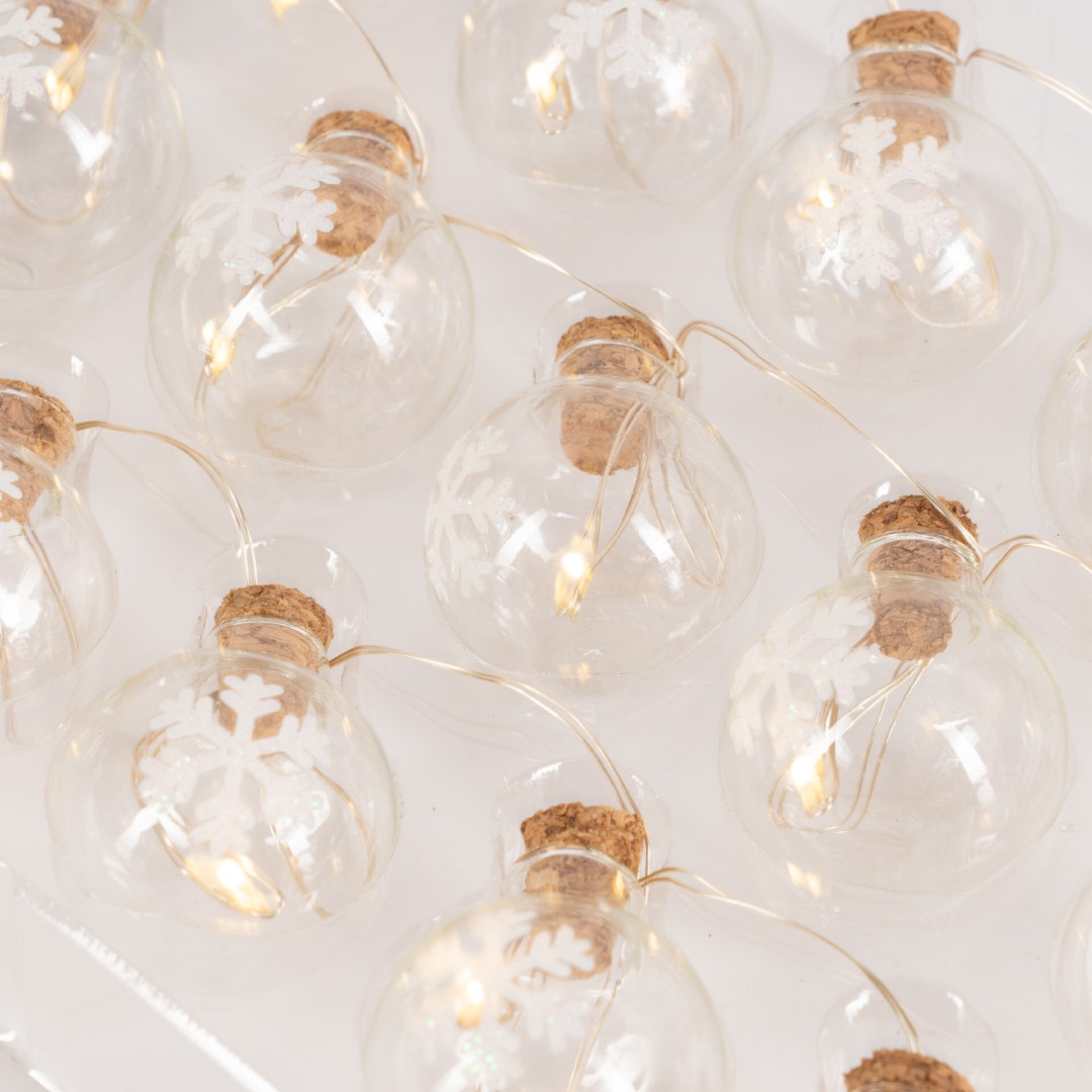 Christmas Lighting Balls