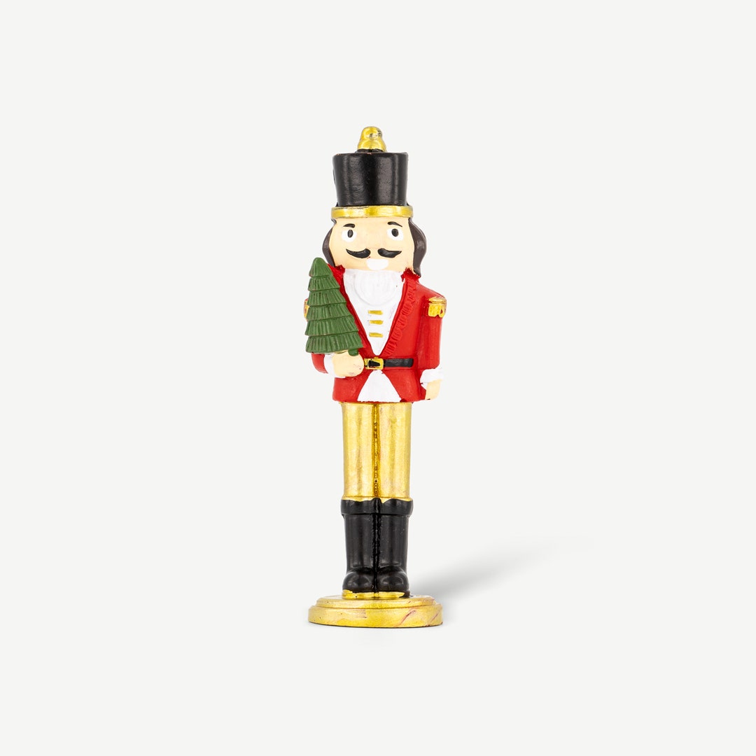 Christmas Nutcracker -14.5cm