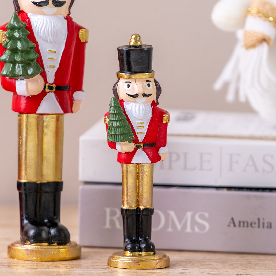 Christmas Nutcracker -14.5cm