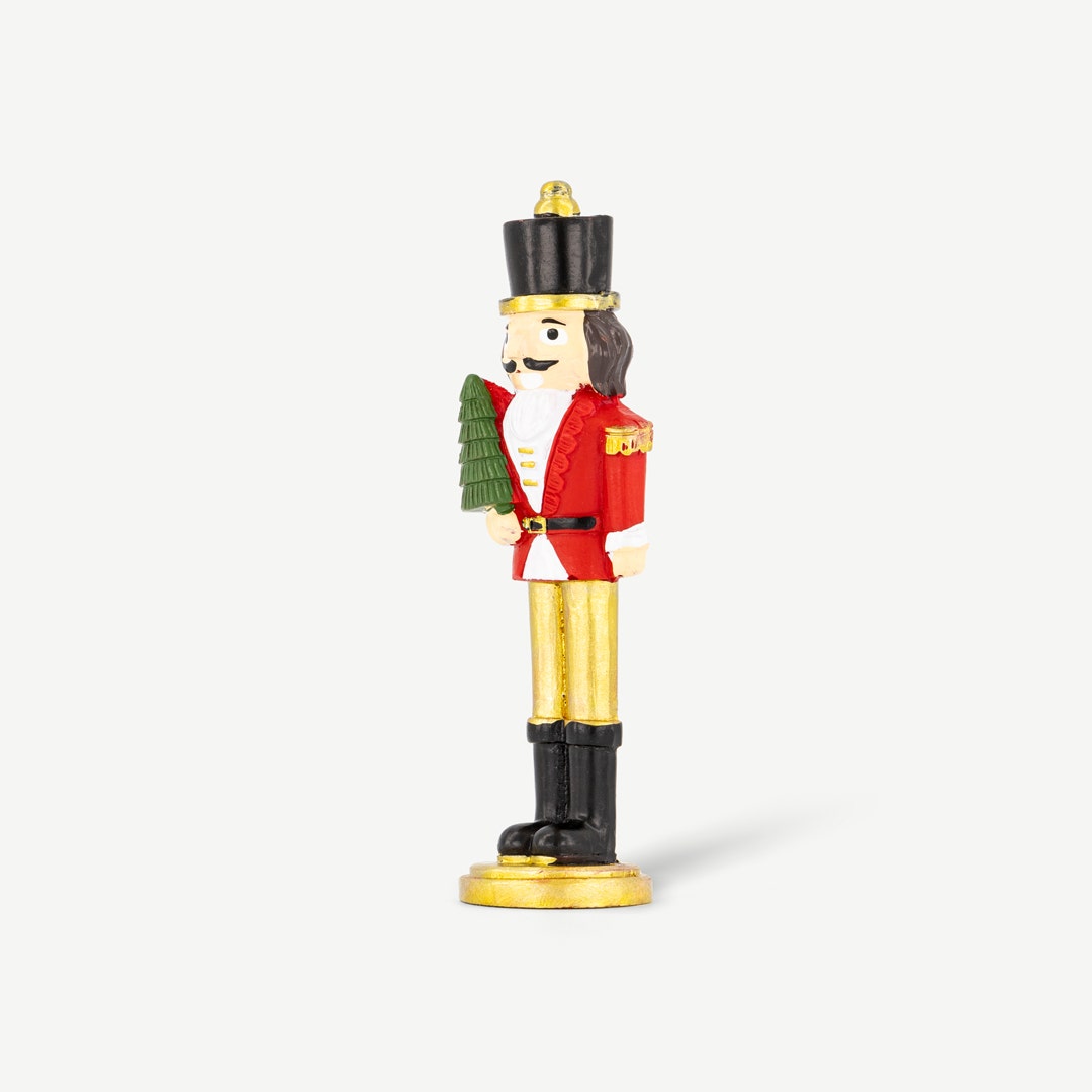 Christmas Nutcracker -14.5cm