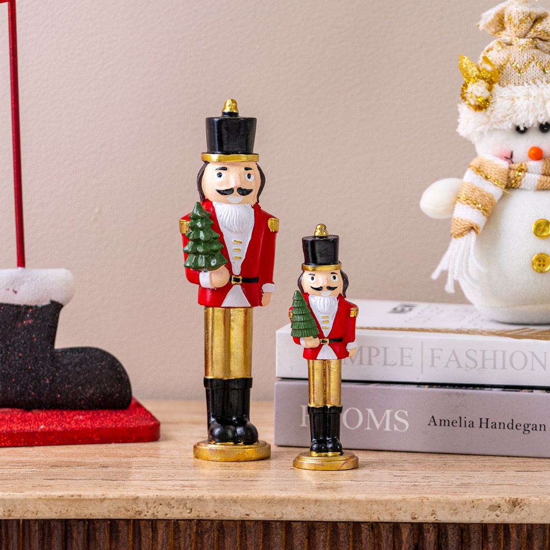 Christmas Nutcracker -21cm