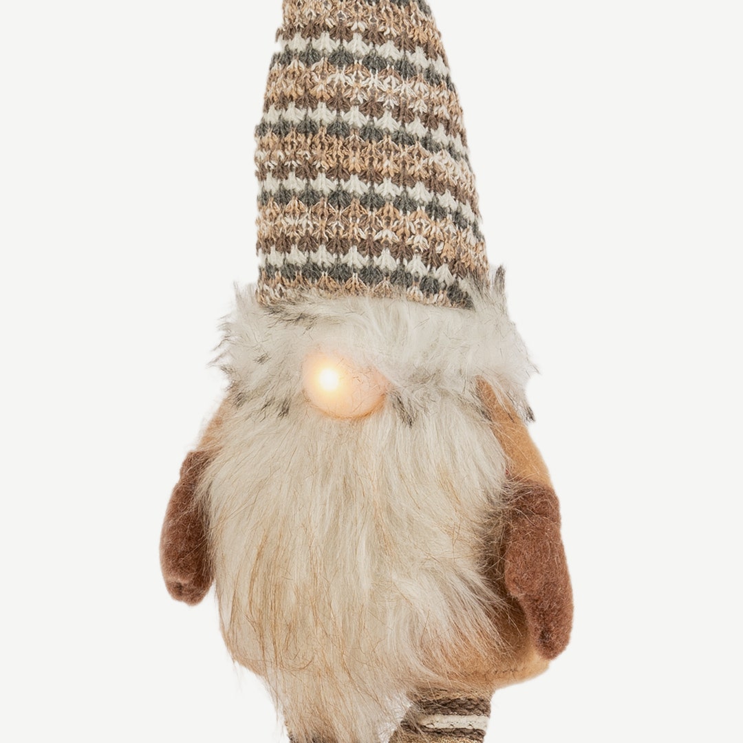 Christmas Plush Doll with Light 53L