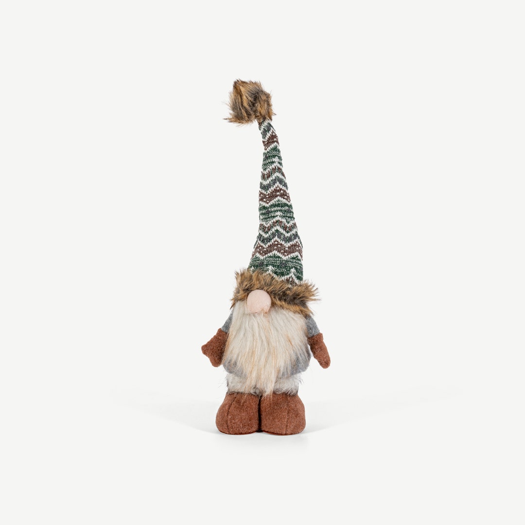 Christmas Plush Doll with Light