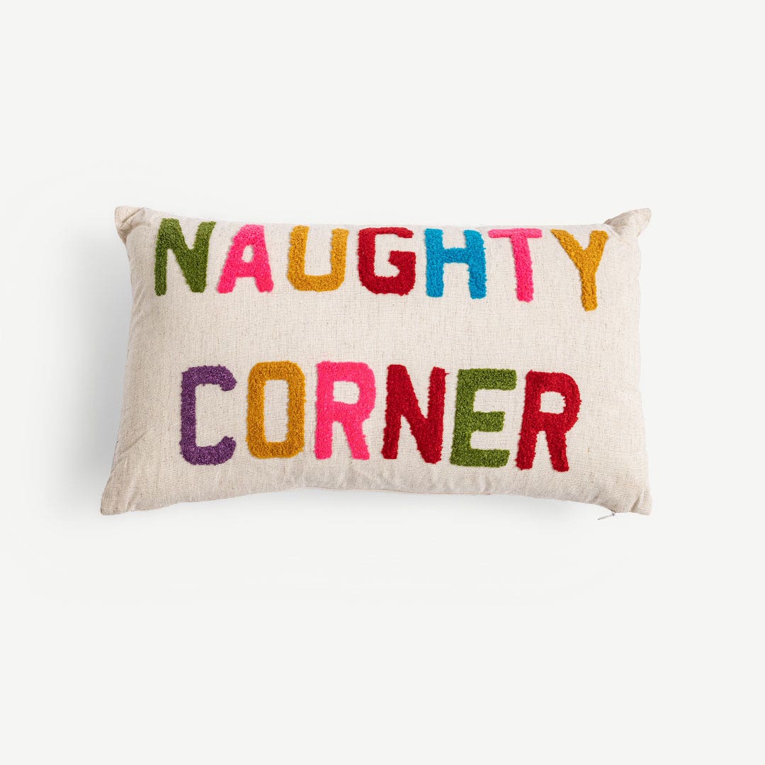 Christmas Renial Cushion