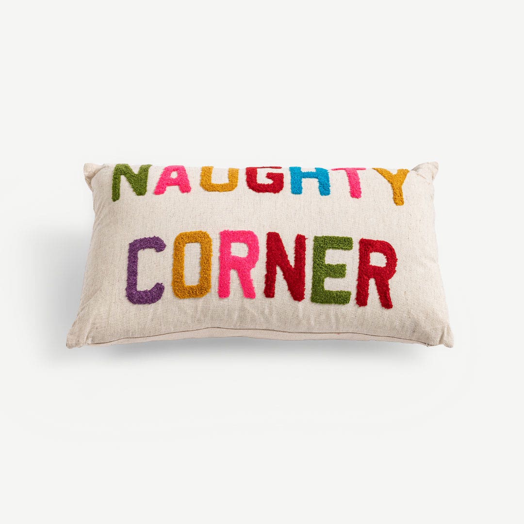 Christmas Renial Cushion