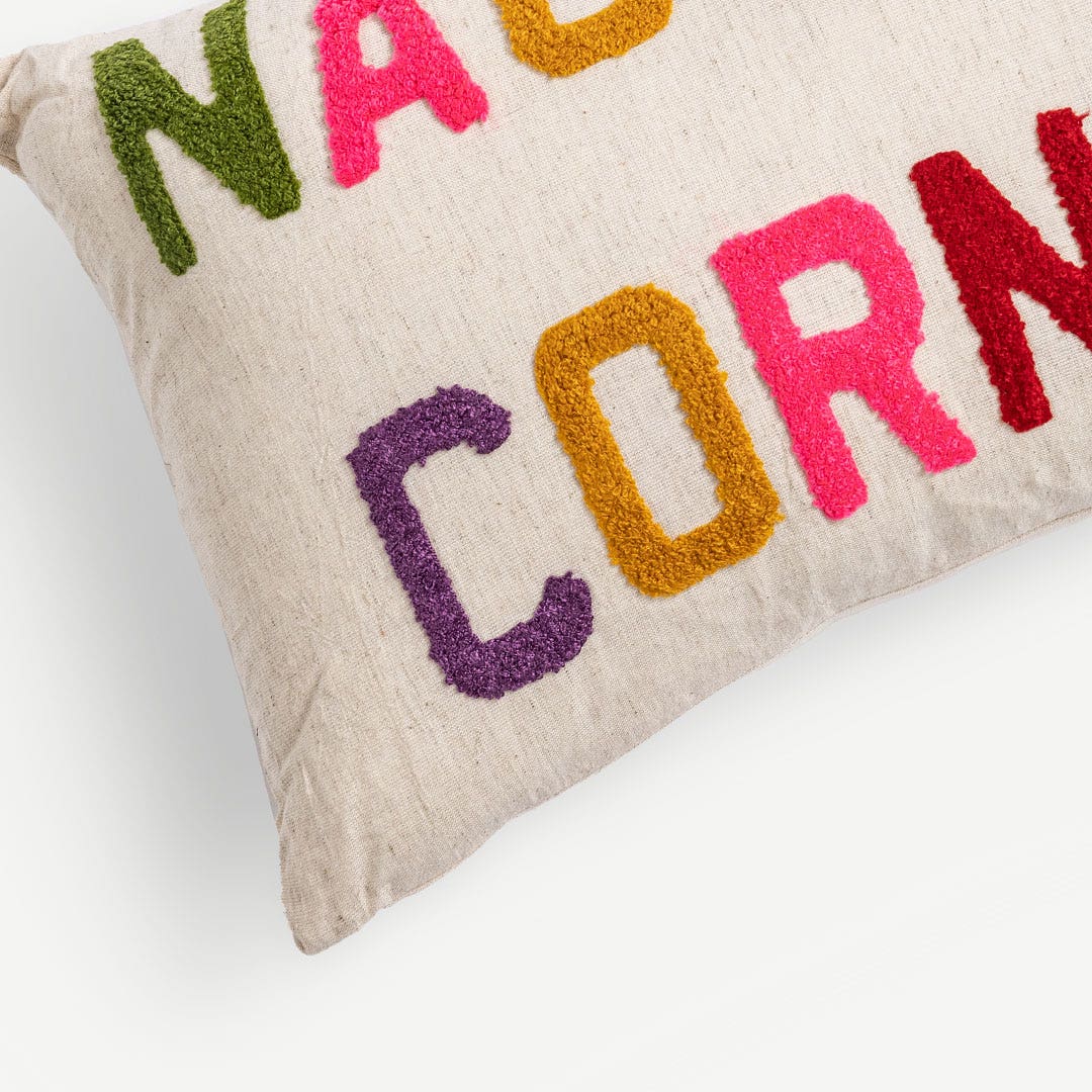 Christmas Renial Cushion