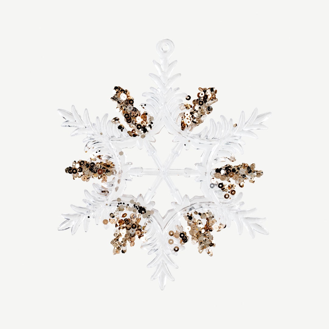 Christmas Snowflakes Hanging Décor