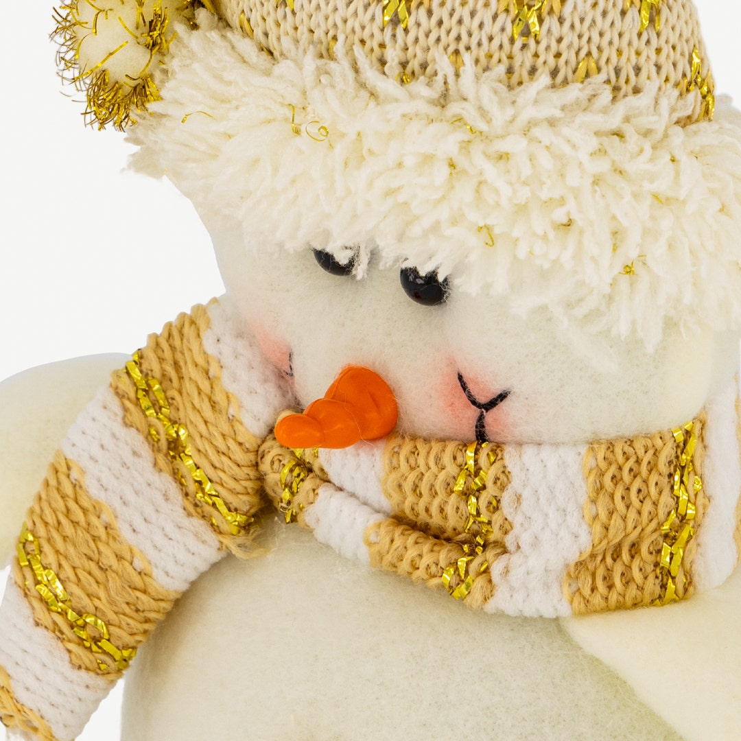 ديكور معلق لرجل ثلج كريسماس