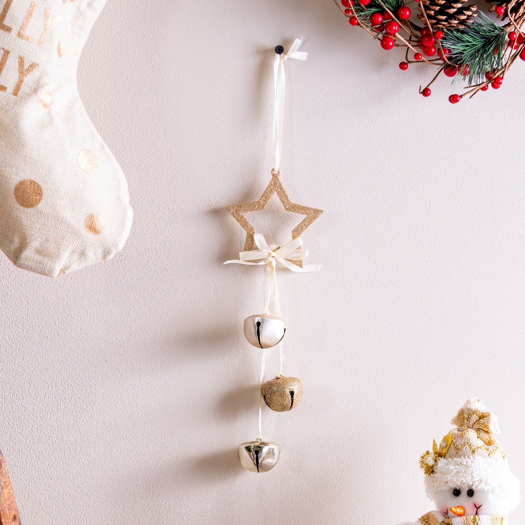 Christmas Star Hanging Décor