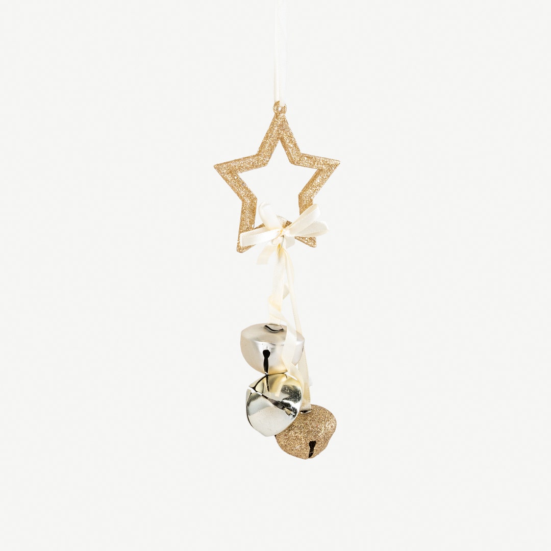 Christmas Star Hanging Décor