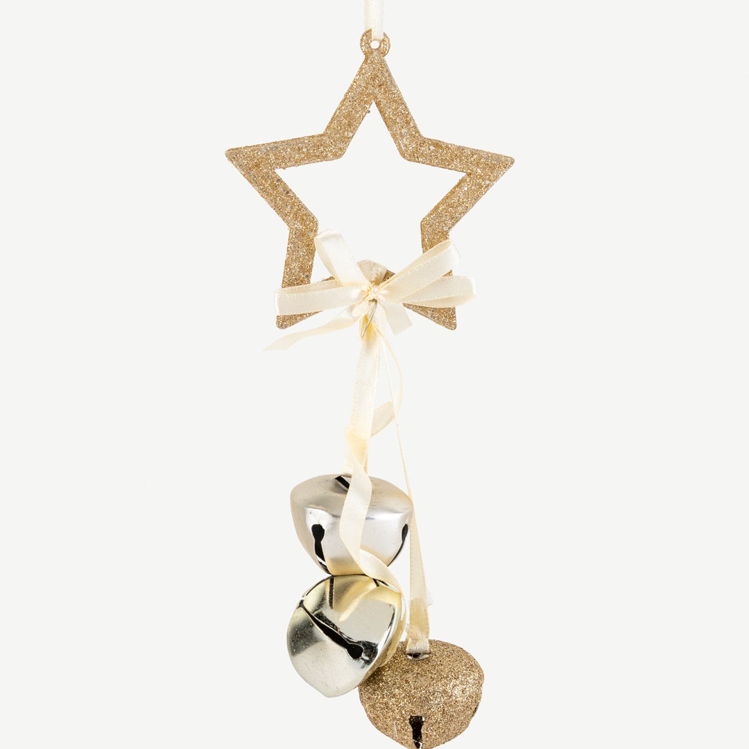 Christmas Star Hanging Décor