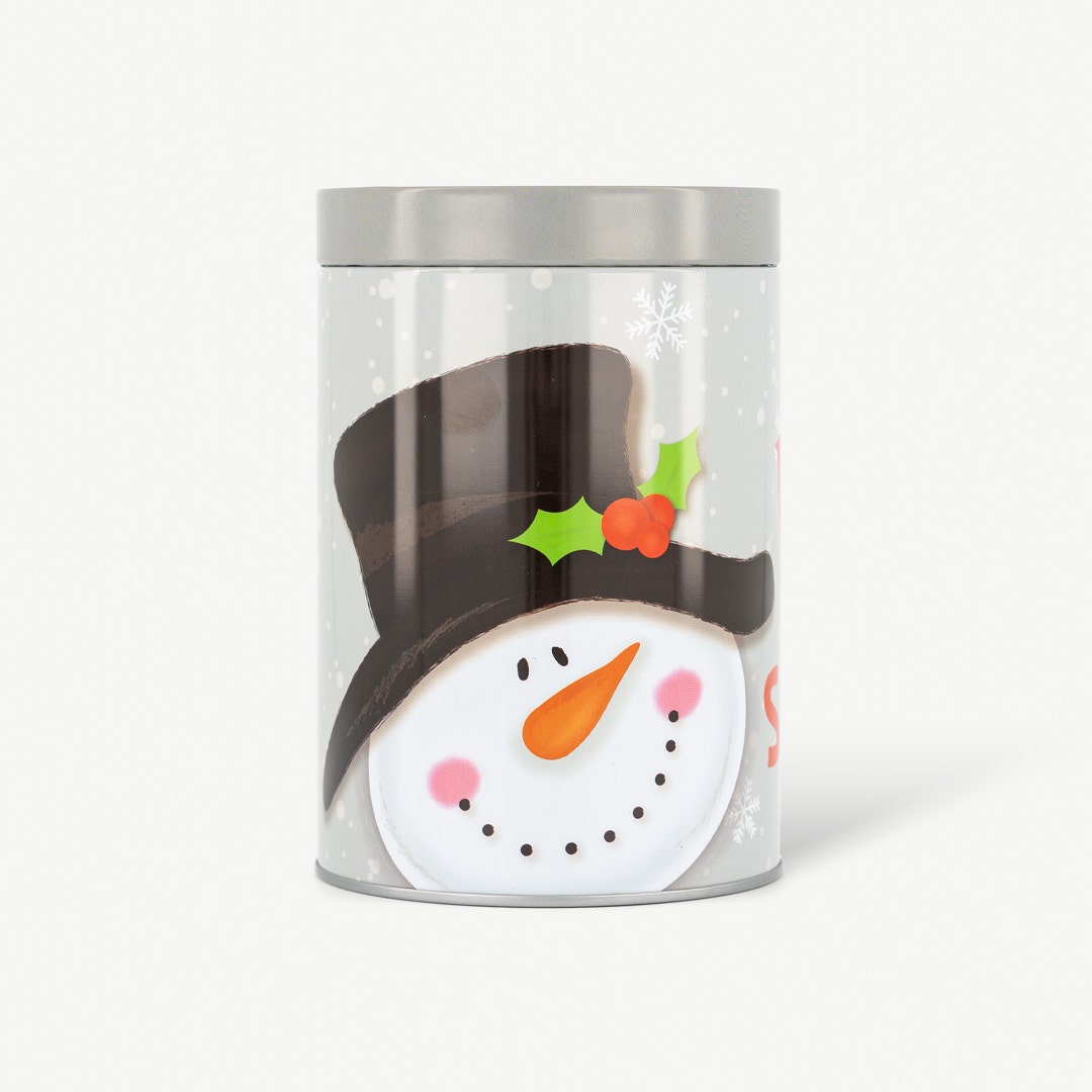 Christmas Storage Tin