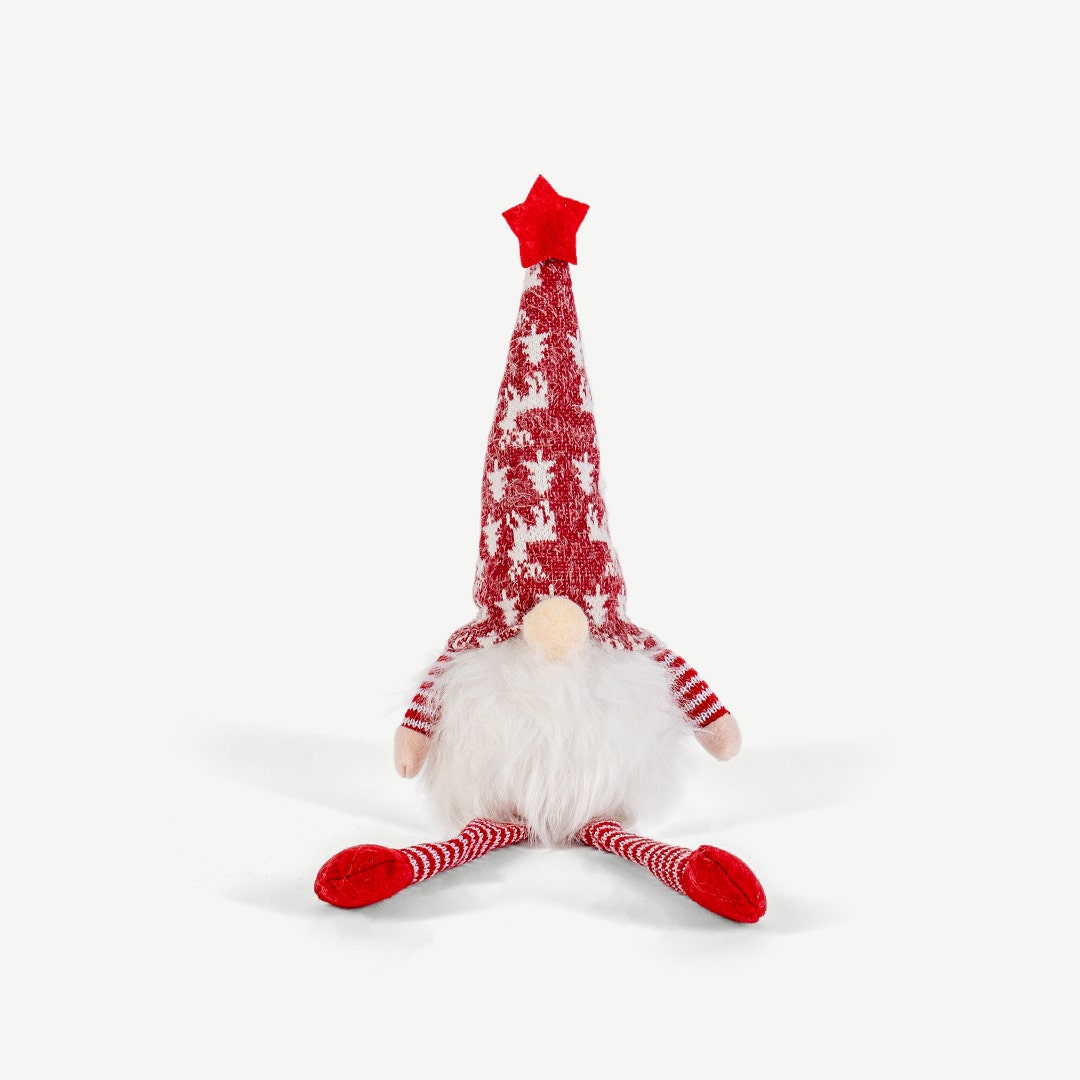 Christmas Swedish Styledwarf Doll