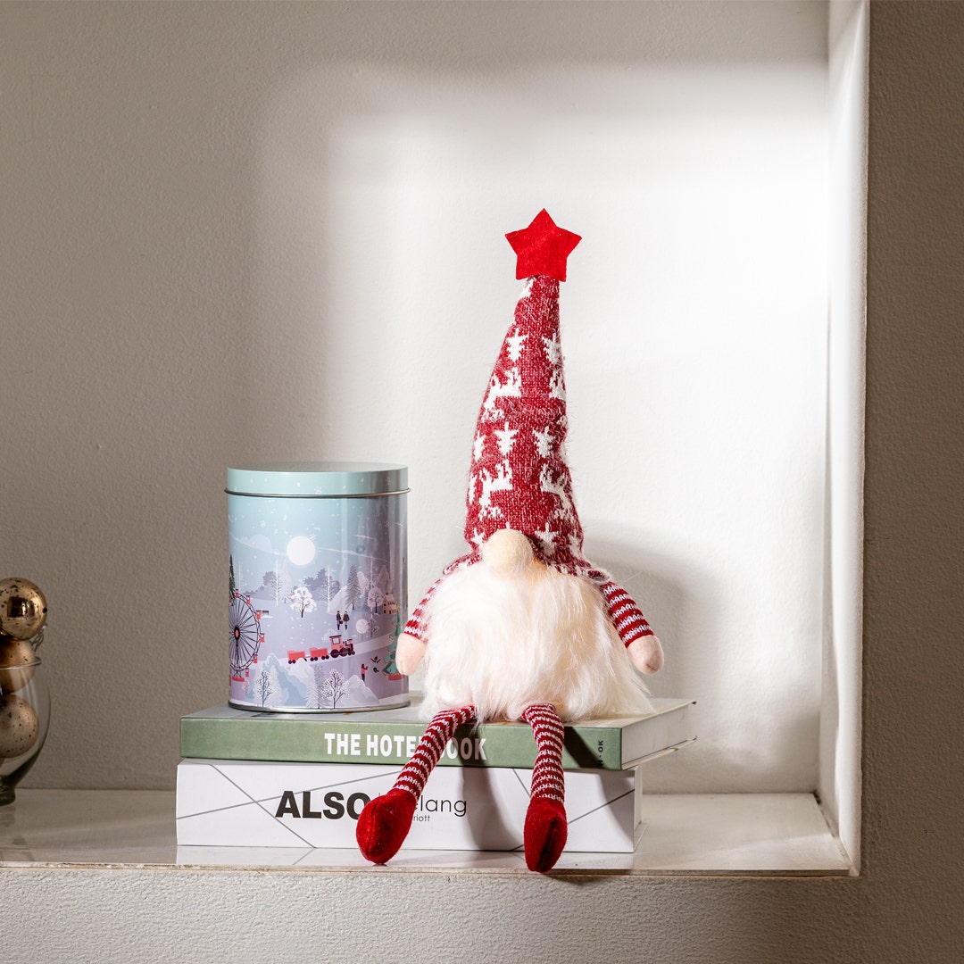 Christmas Swedish Styledwarf Doll