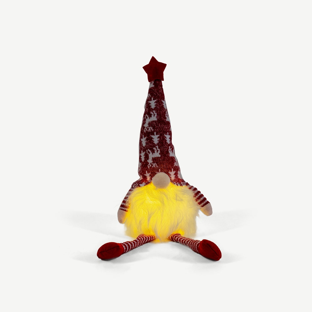 Christmas Swedish Styledwarf Doll