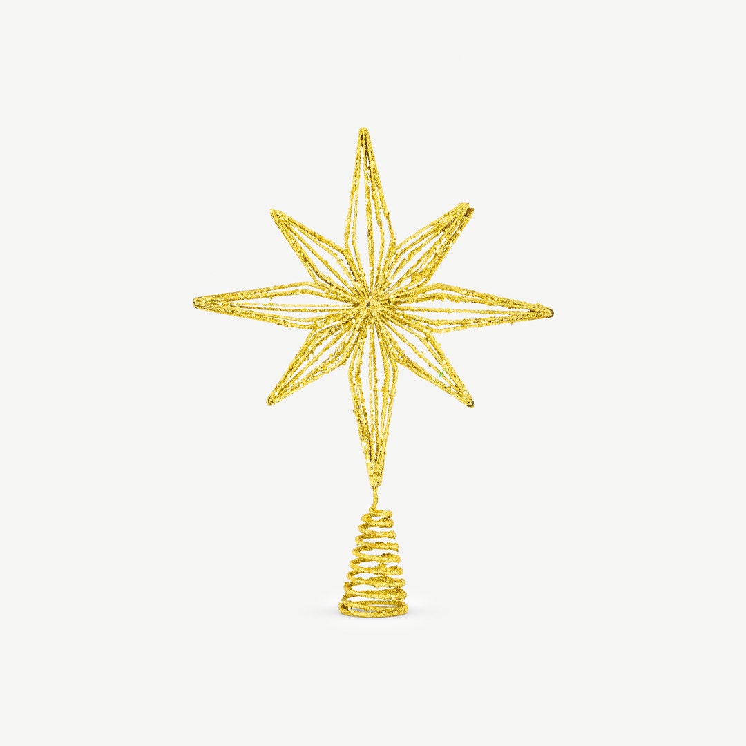 Christmas Top Star