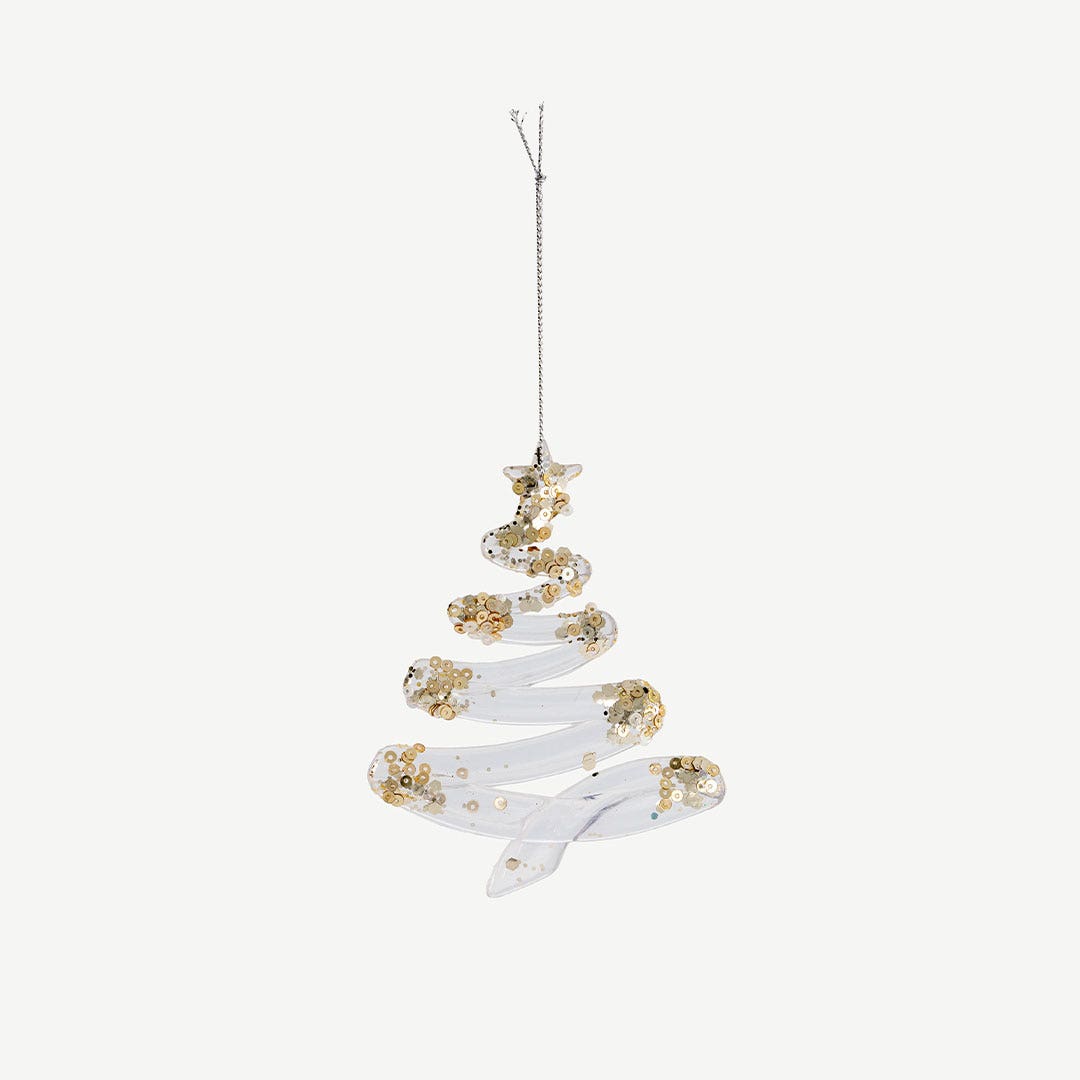 Christmas Tree Hanging Décor