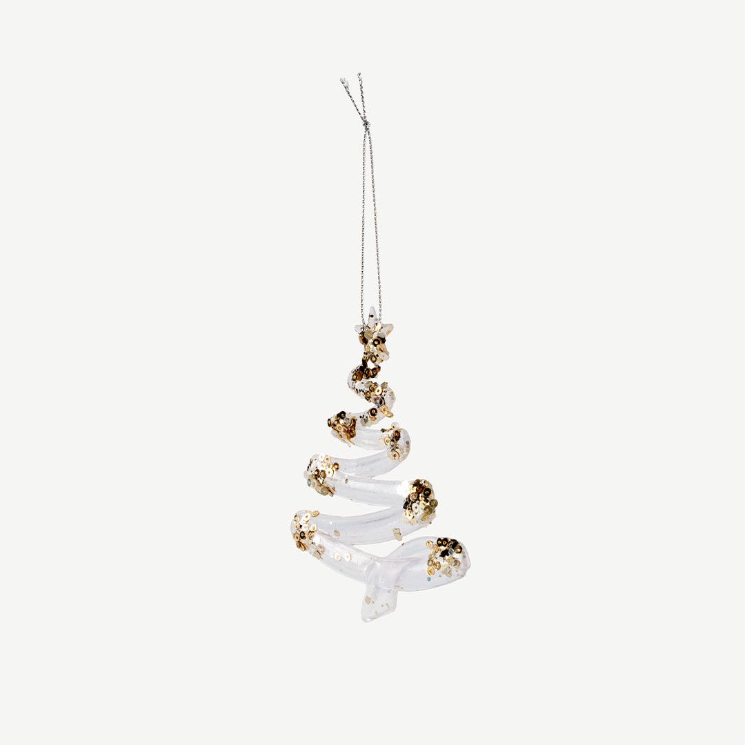 Christmas Tree Hanging Décor