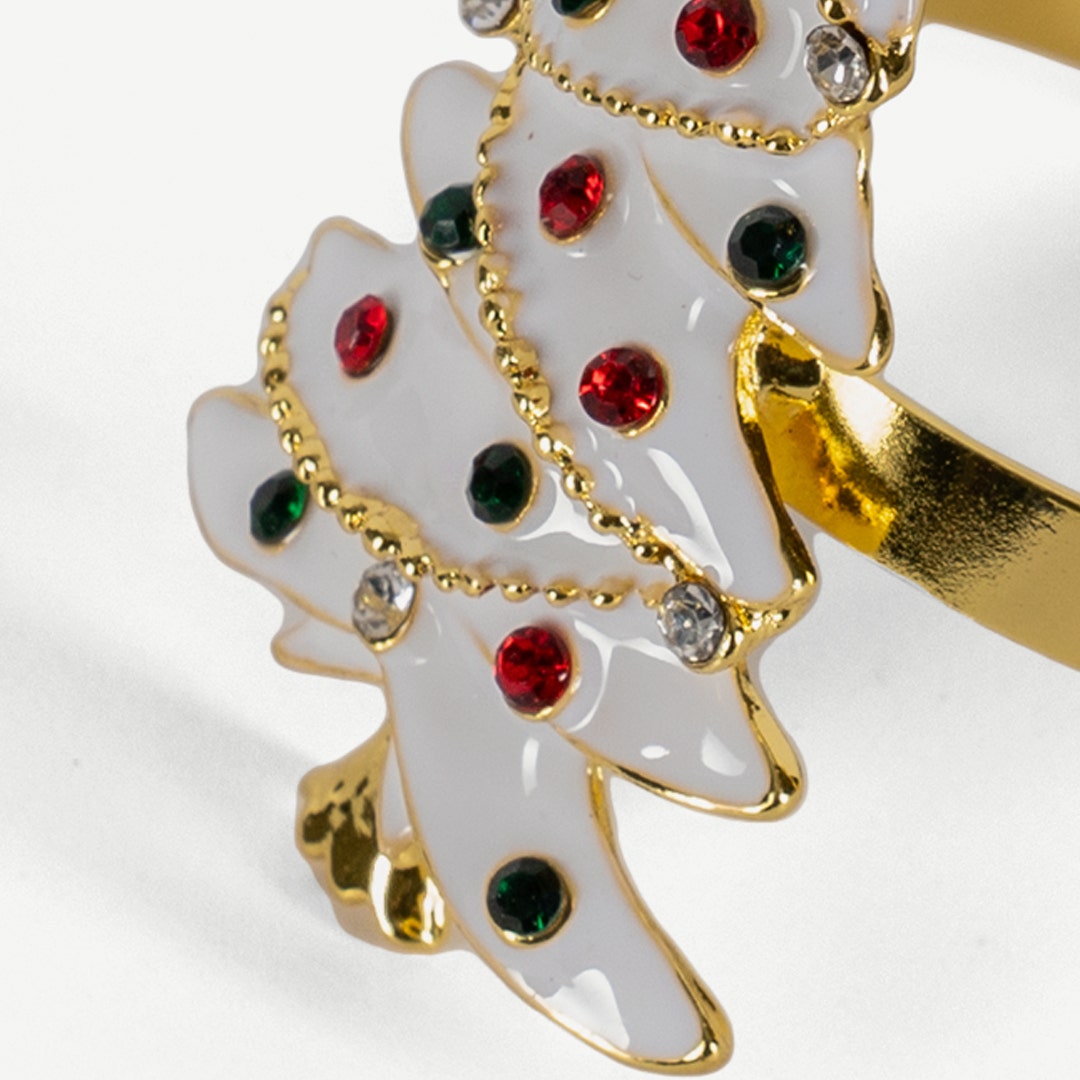 Christmas Tree Napkin Ring