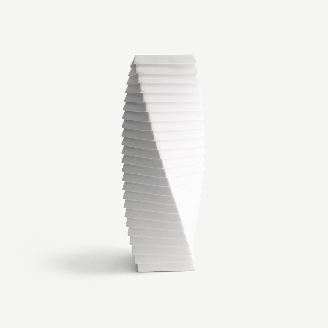 Ciela Twisted Vase -36cm