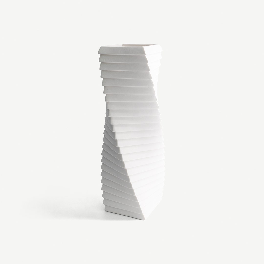Ciela Twisted Vase -36cm
