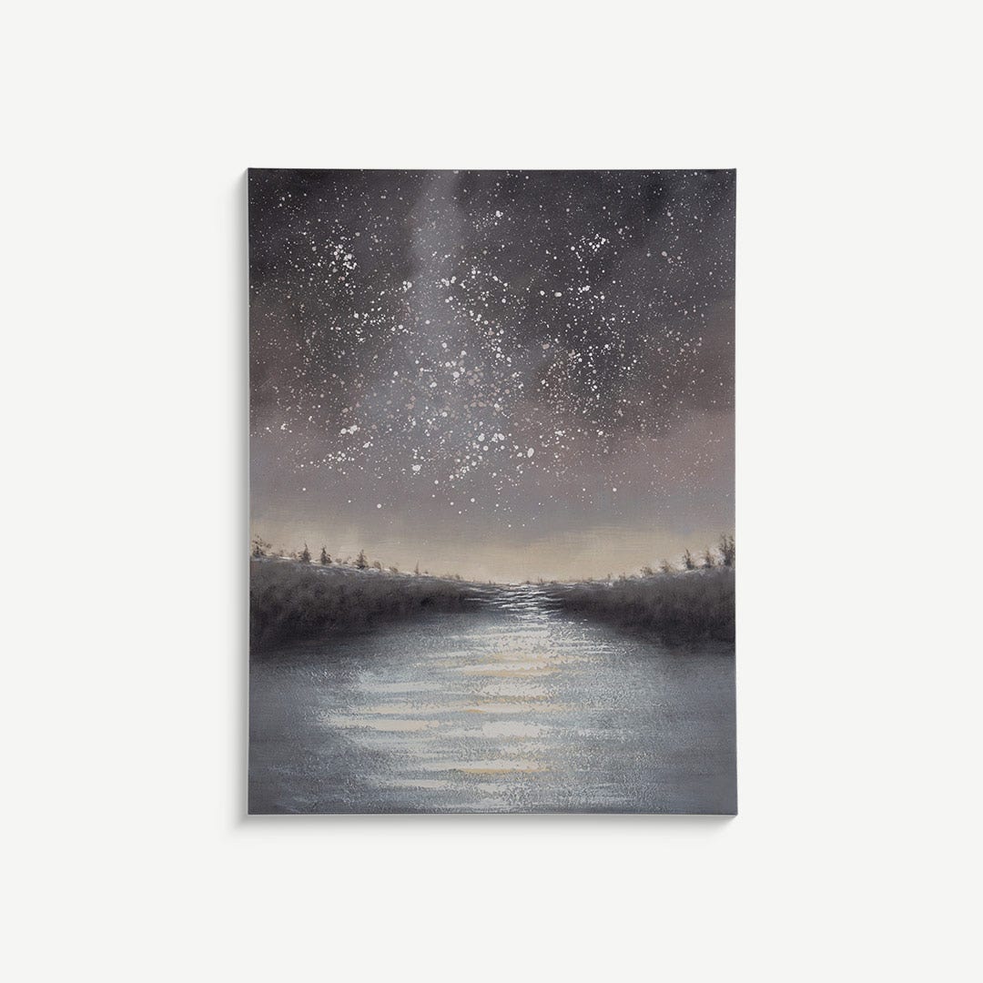 Cielo Night Sky Wall Art - 90x120cm