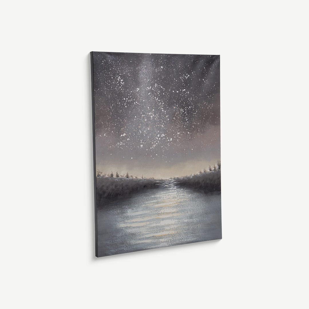 Cielo Night Sky Wall Art - 90x120cm
