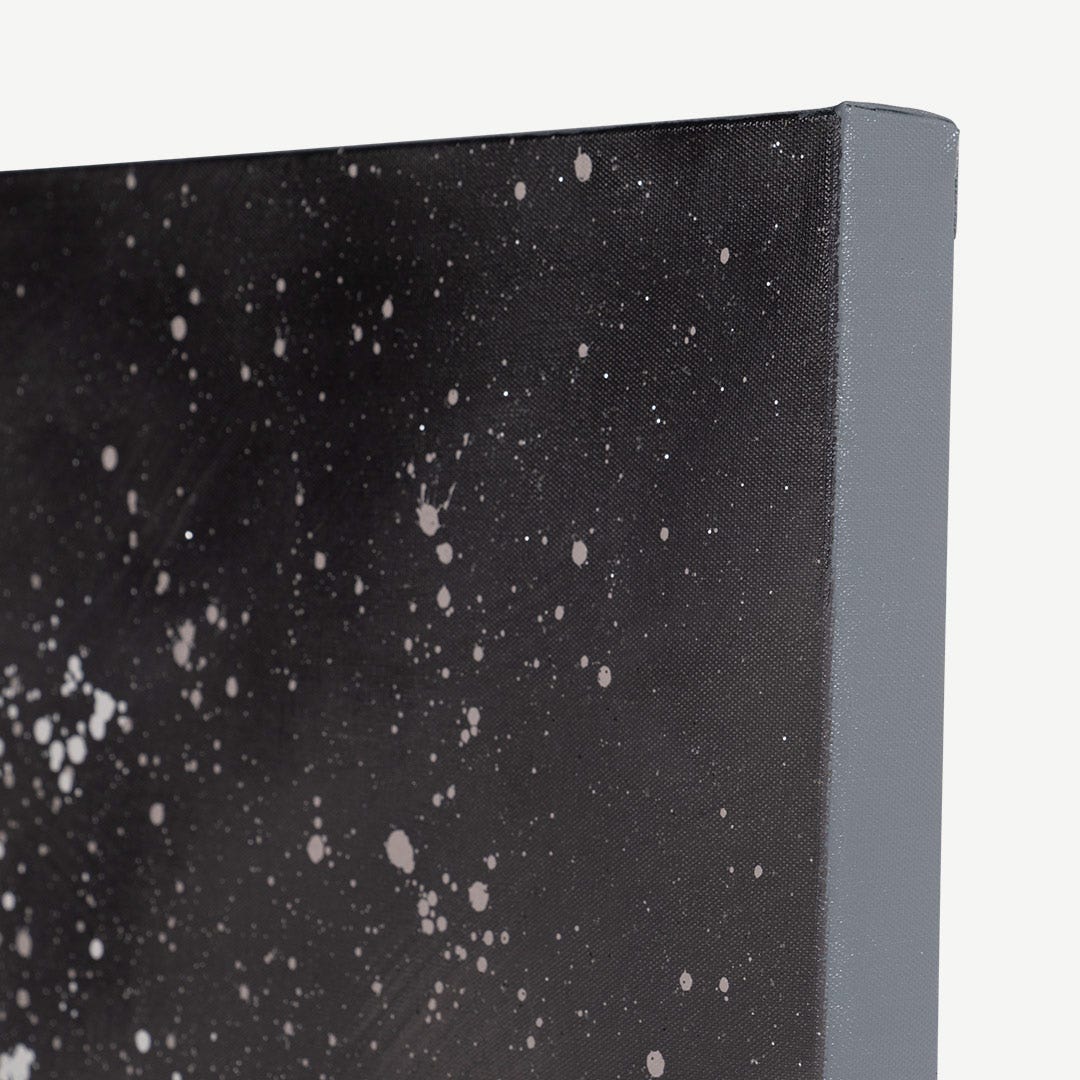 Cielo Night Sky Wall Art - 90x120cm