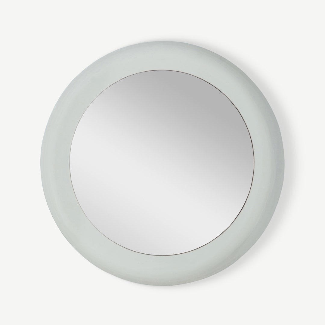 كليرا مرآة حائط دائرية