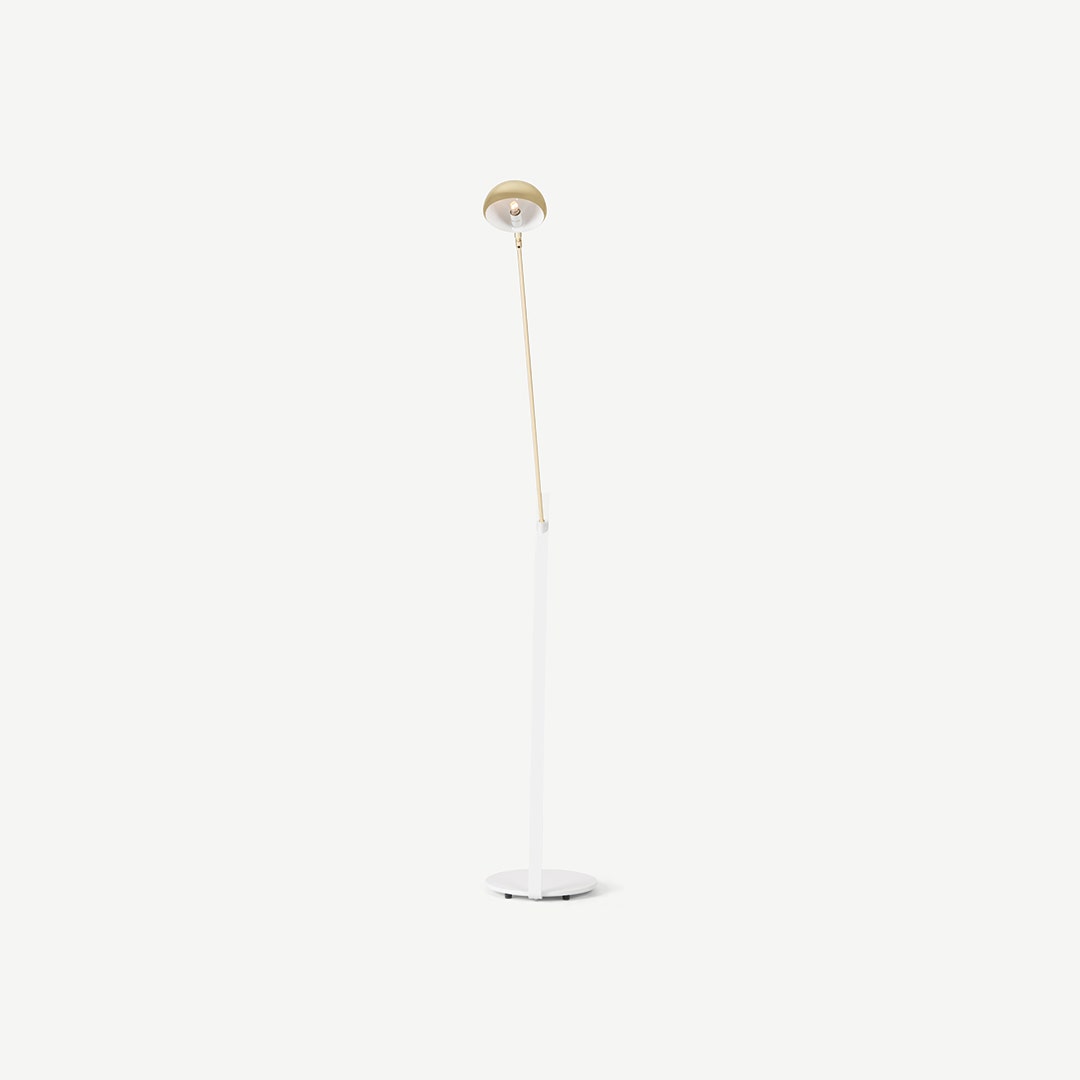 Metal cheap floor lamps