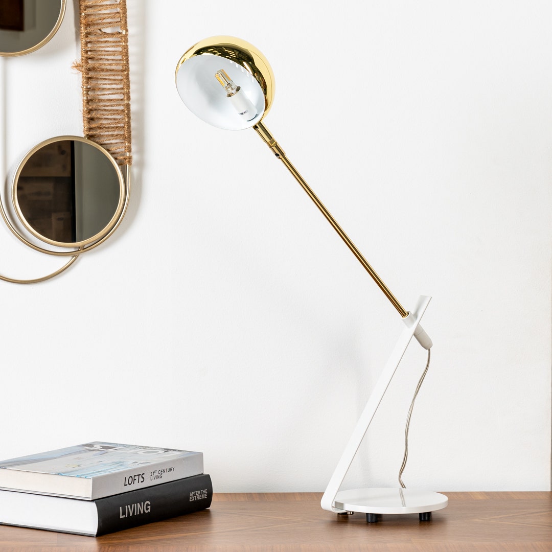 Modern shop desk lamps