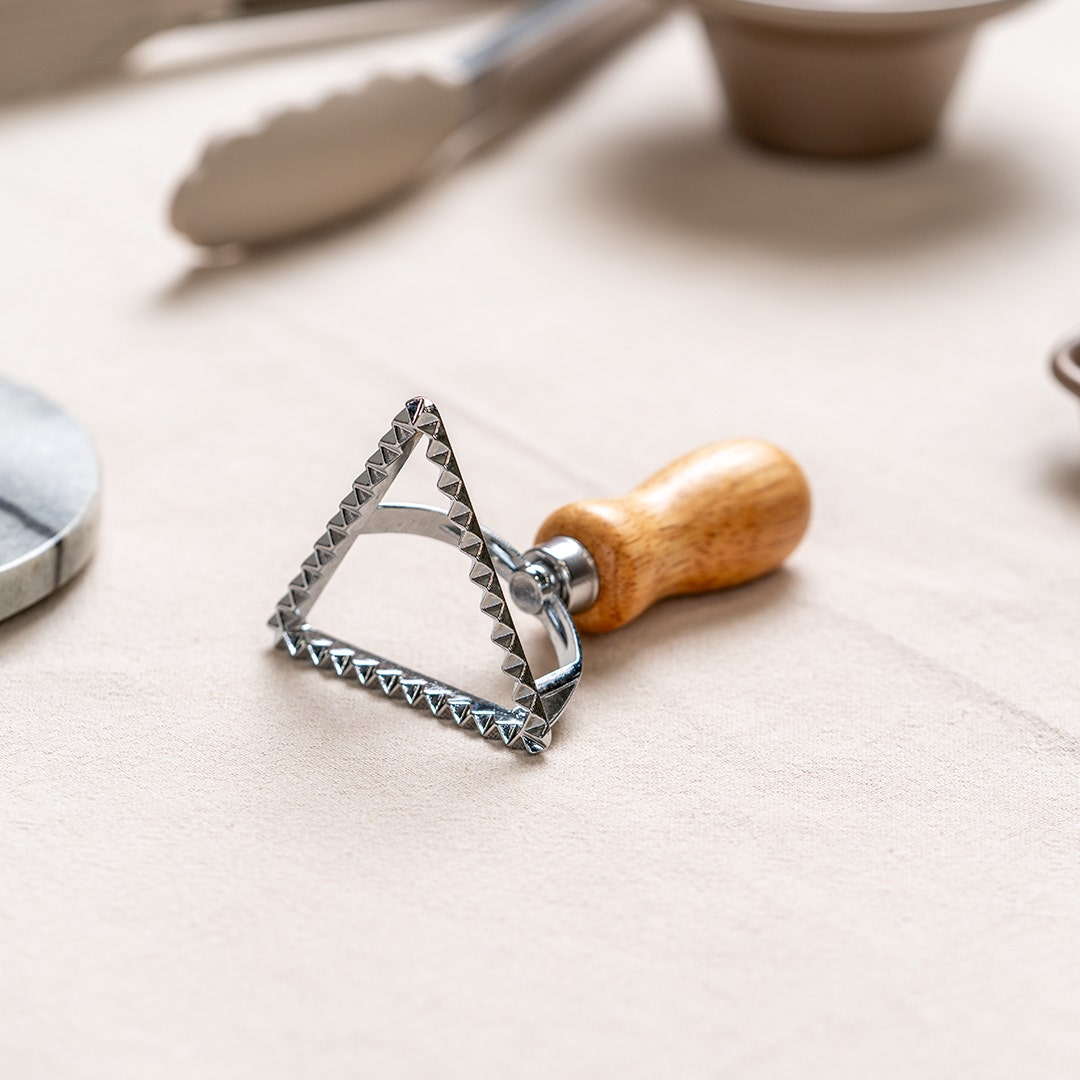 Clemont Triangle Cookie Cutter