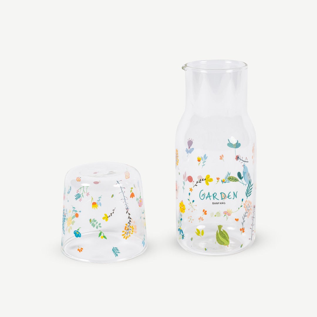 Clera Teapot 375ml+Cup 200ml