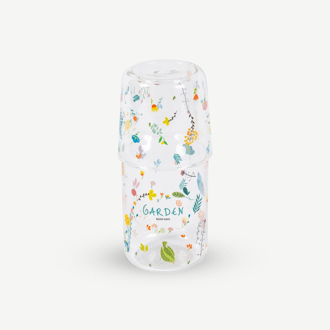 Clera Teapot 375ml+Cup 200ml