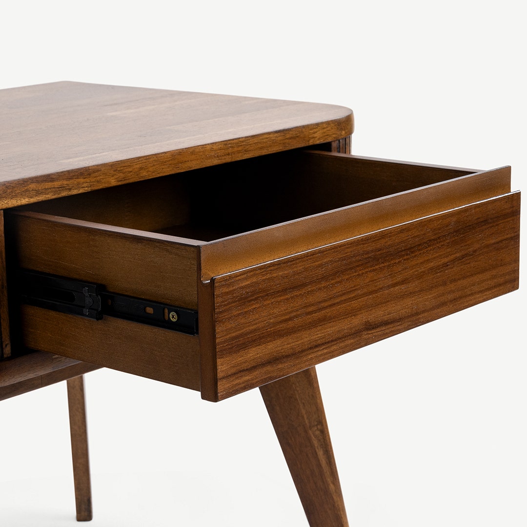 Coliete Bedside Table Natural